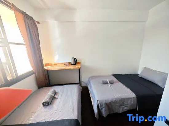 Standard Double room (twin beds)