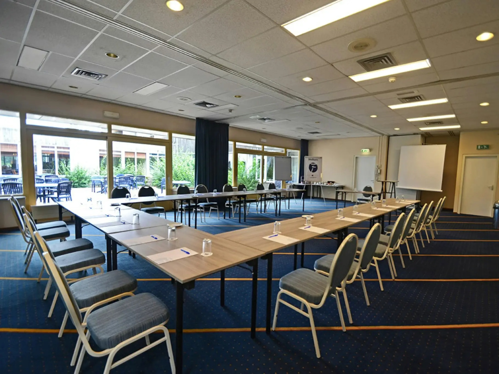 Fletcher Hotel-Restaurant Amelander Kaap - Général