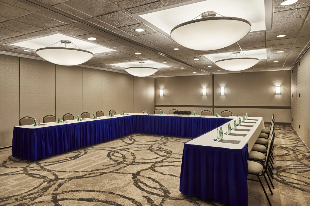 Holiday Inn Alexandria at Carlyle by IHG - Général