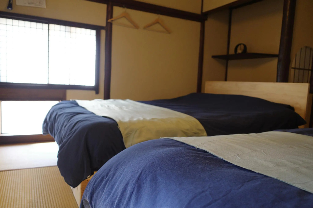 Deluxe Double room (full double bed)
