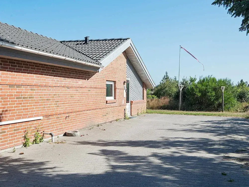 Lavish Holiday Home in Ringkøbing With Sauna - фото 15