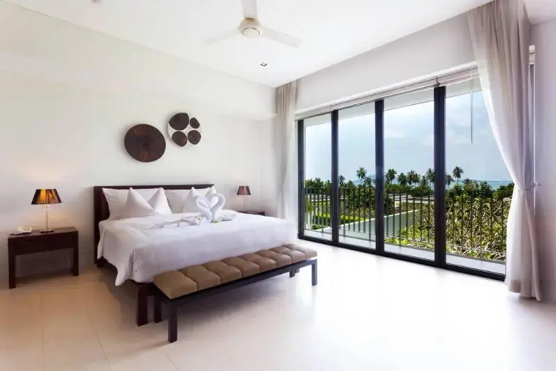 Baan Yamu Residences - Chambres
