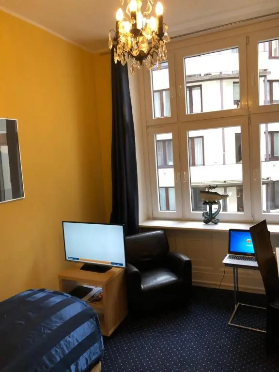 Hotel Wagner im Dammtorpalais - Chambres