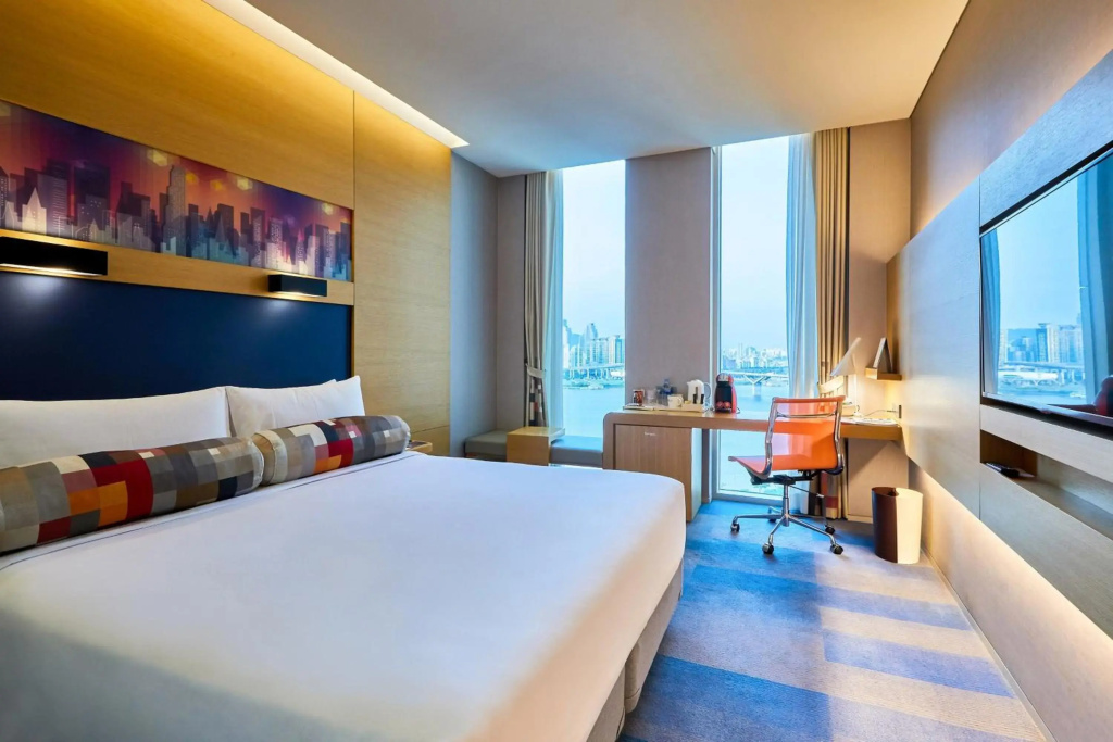 Aloft by Marriott Seoul Gangnam - Général