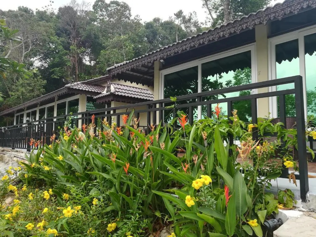Samloem Laguna Resort - Chambres