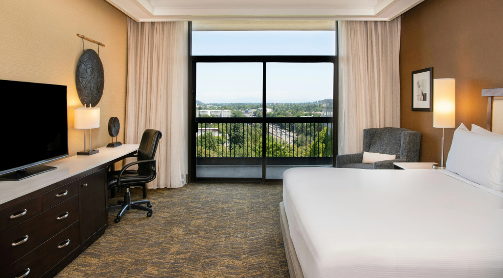 DoubleTree by Hilton Hotel Portland - Général