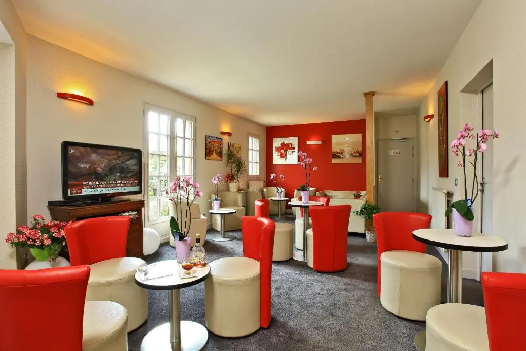 Hostellerie du Causse - Chambres