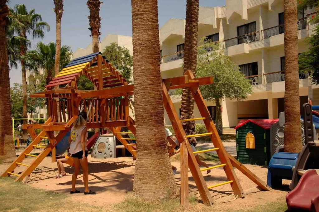 Regina Resort and Aqua Park Hurghada - Général