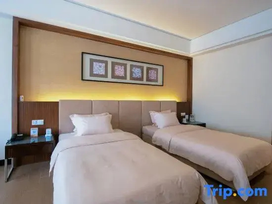 Richwood Garden Hotel - Chambres
