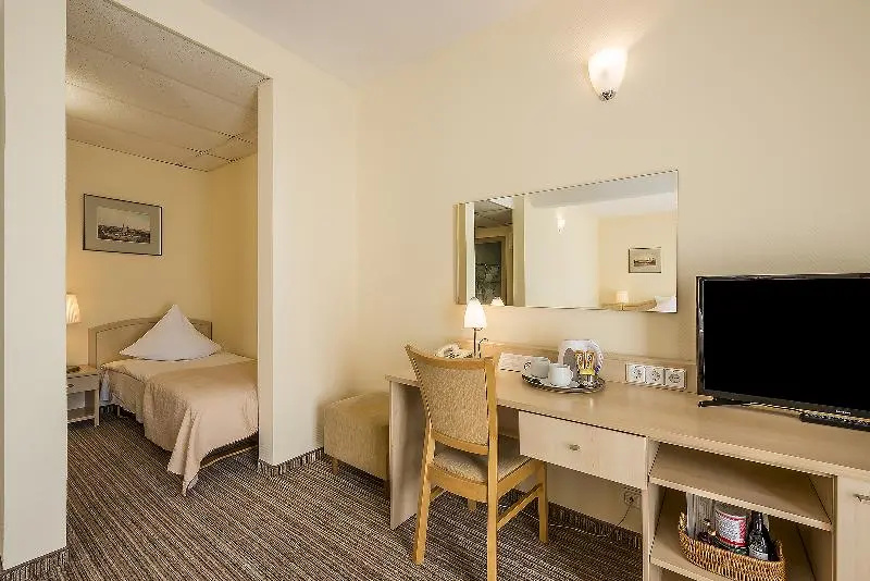 Grata by Centrum Hotels - Chambres