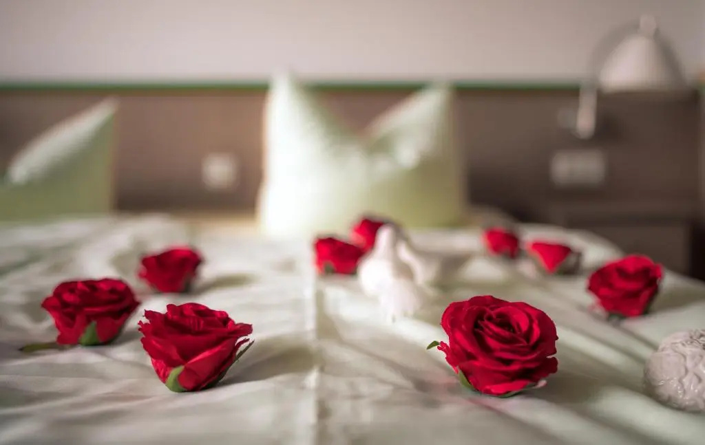 Hotel Tannenpark - Chambres
