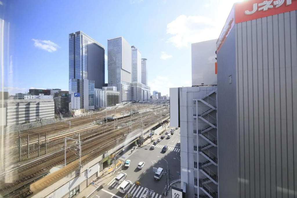 Richmond Hotel Nagoya Shinkansenguchi - Général