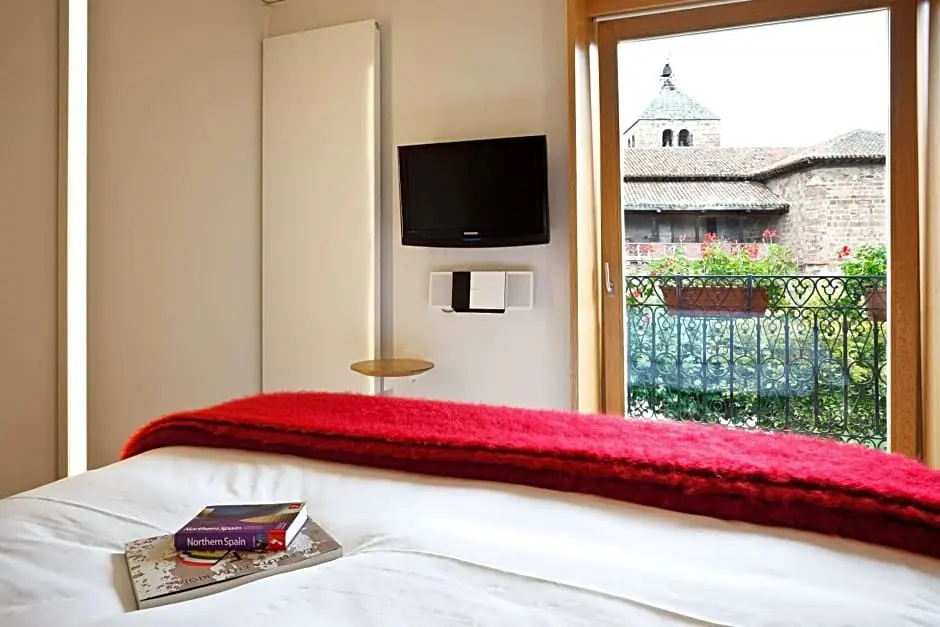 Echaurren Hotel Gastronomico - Chambres