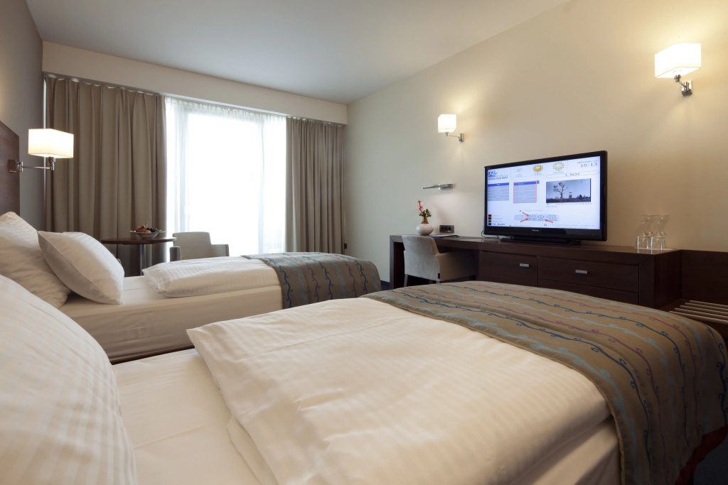 Bohinj Eco Hotel - Général