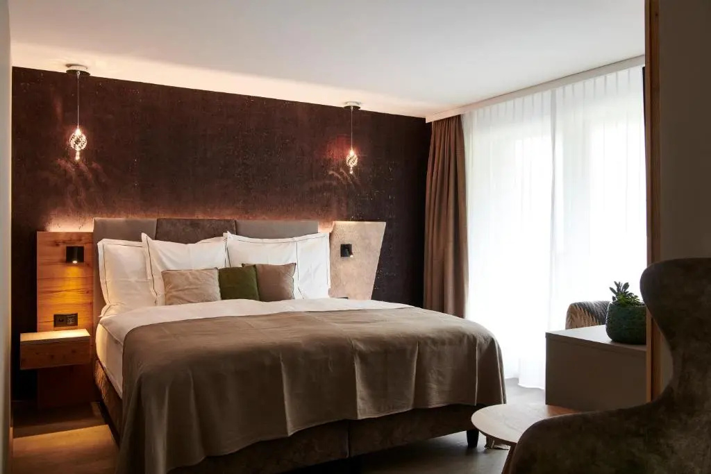 Hotel Matthiol - Chambres