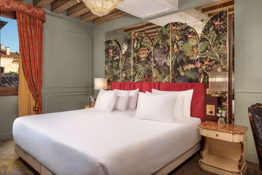 NH Collection Venezia Grand Hotel Palazzo dei Dogi - Chambres