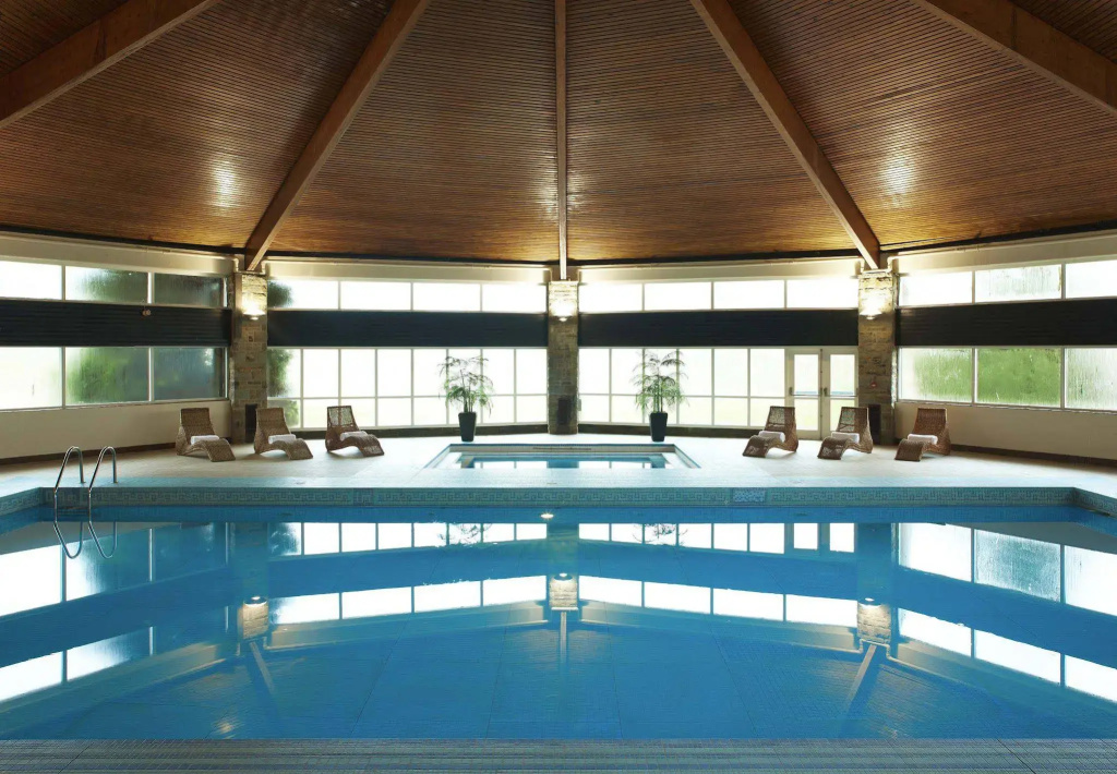 Delta Hotels by Marriott St. Pierre Country Club - Général