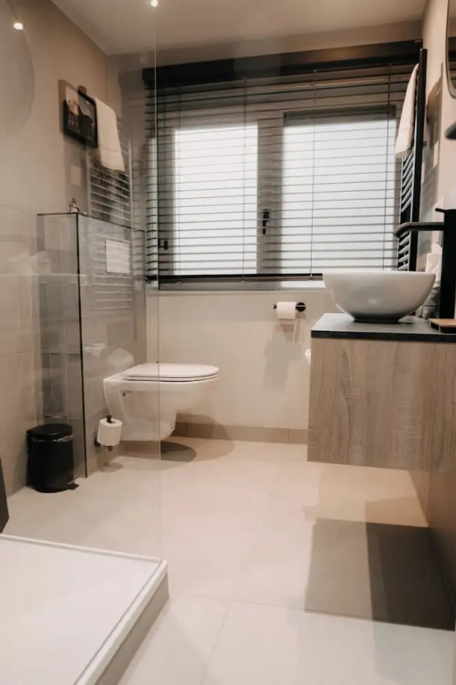 Witte Berken Natuurhotel - Chambres