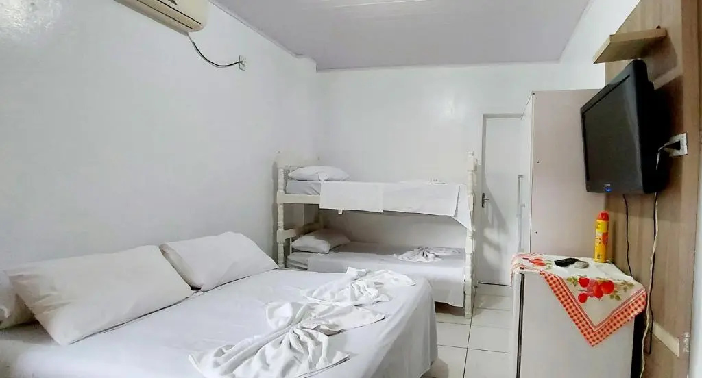 Economy room