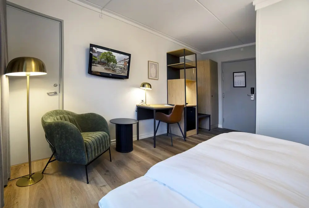 Go Hotel Herlev - Chambres