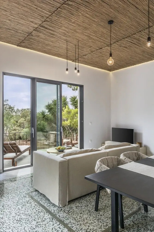Myrtia Beach House - Chambres
