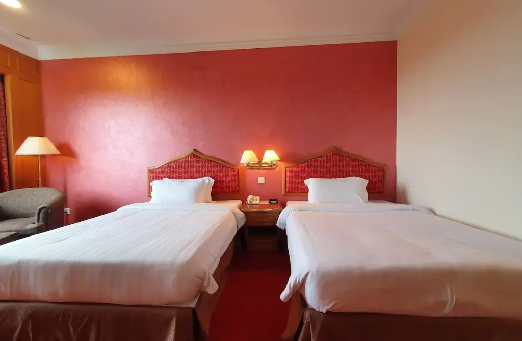Parkview Hotel - Chambres