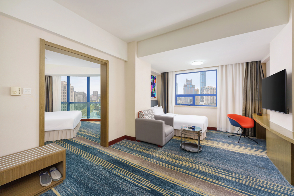 Holiday Inn Express Dalian City Centre by IHG - Général