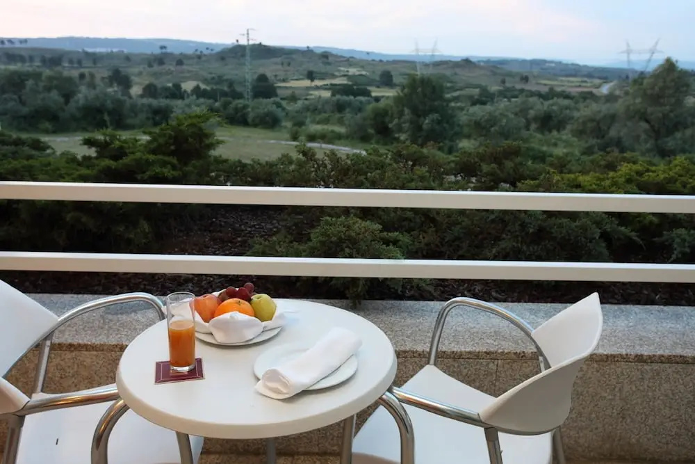 INATEL Vila Ruiva Hotel - Chambres