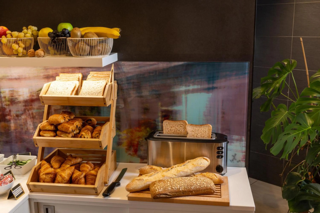 Afficher la photo 8 — Urban Bivouac Hotel