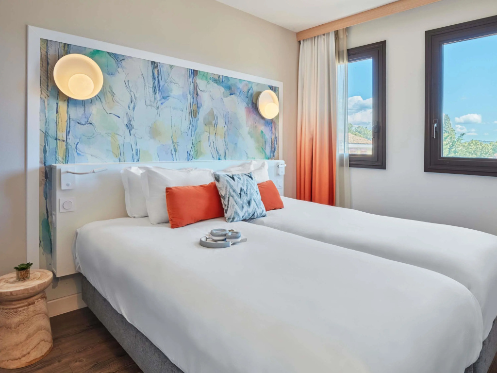 Aparthotel Adagio Aix en Provence Centre - Général