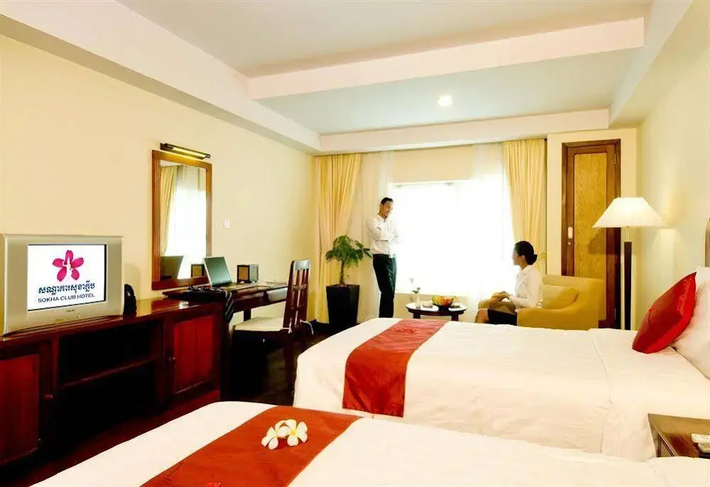 Sokha Club Hotel - Général