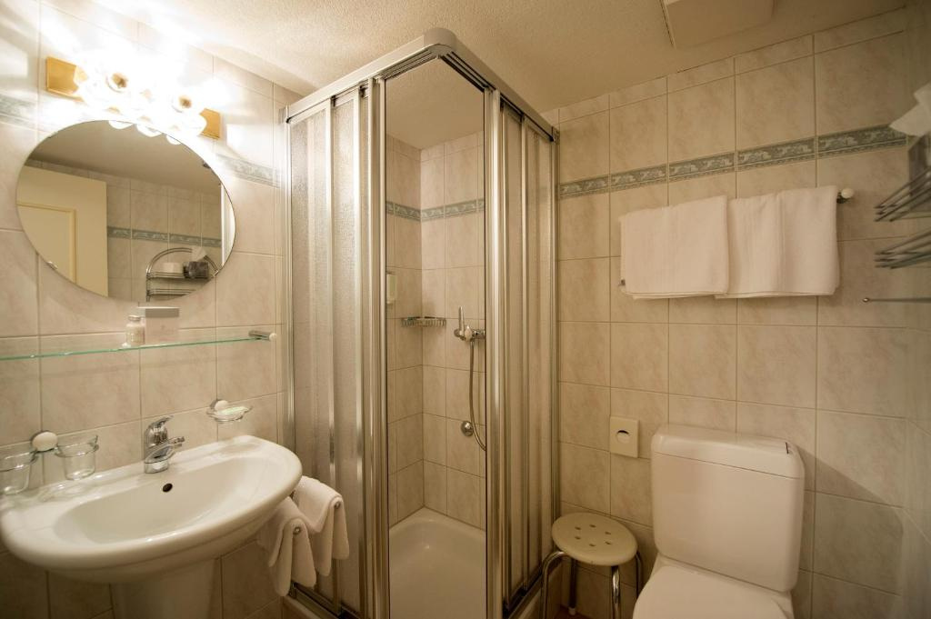 Romantik Hotel & Restaurant Sternen - Chambres