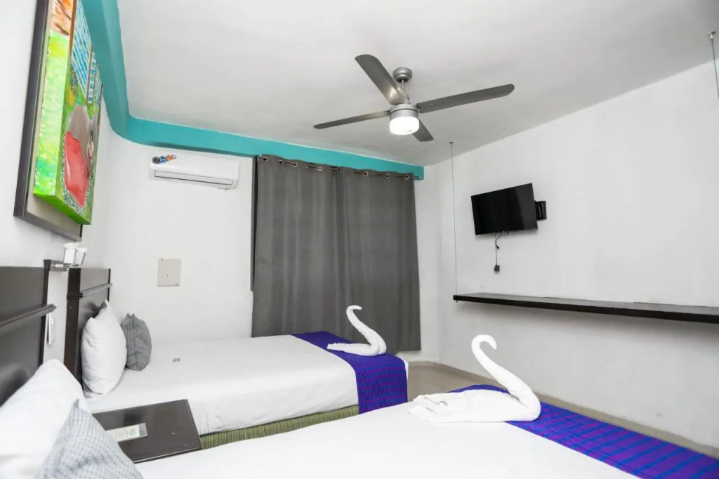 Pa'Xa Mama Hotel Boutique Cancun - Général