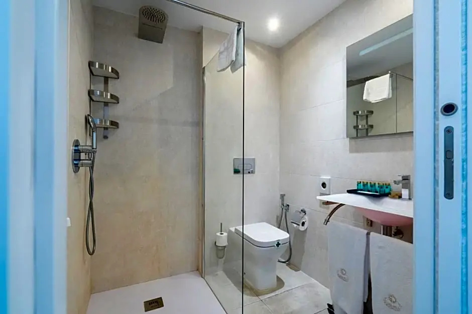 Hotel Sol de Jávea - Chambres