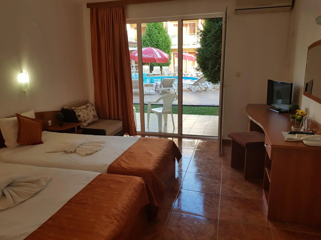Sun City Hotel - All Inclusive - Général