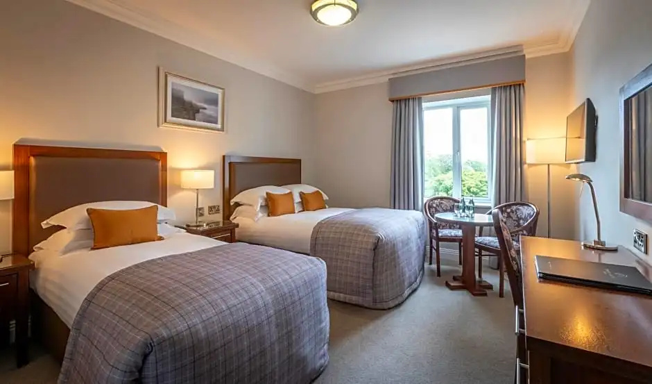 Temple Gate Hotel - Chambres