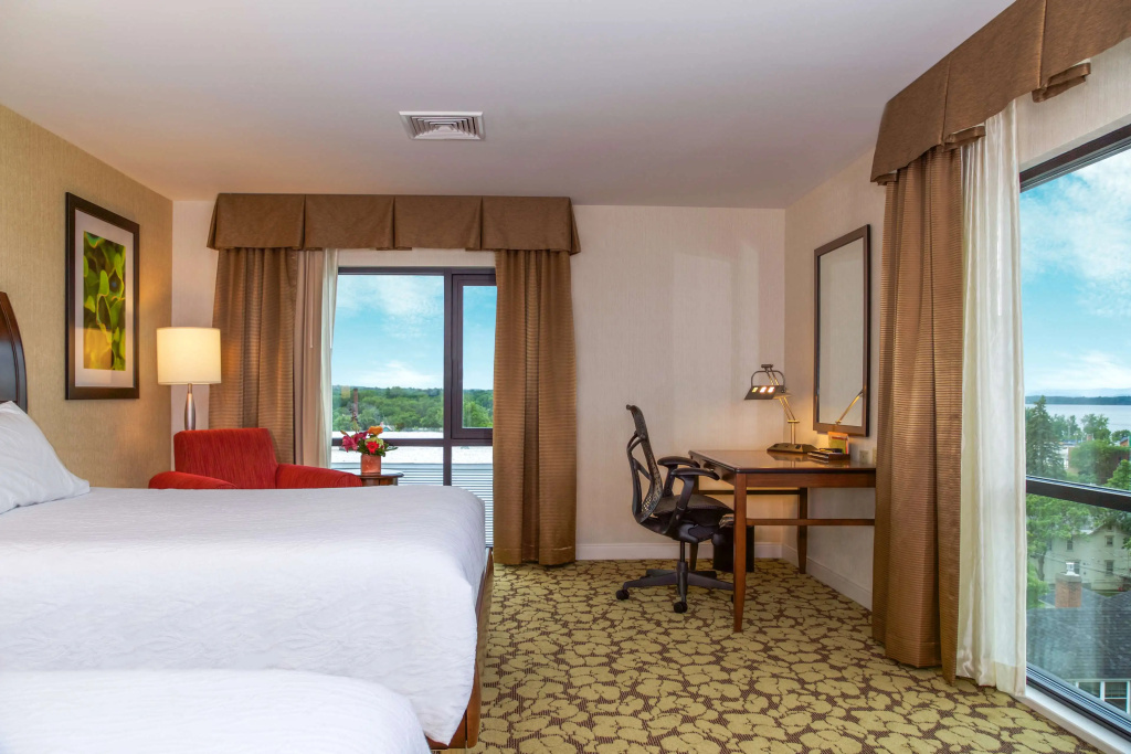 Hilton Garden Inn Burlington Downtown - Général