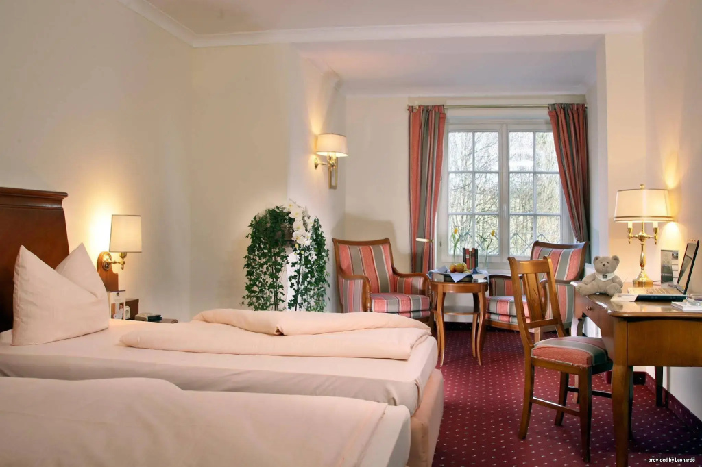 Hotel Bayerischer Hof Miesbach, BW Premier Collection - Général