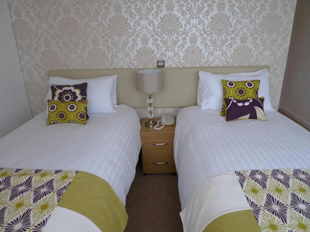 The Ashburnham Hotel - Chambres