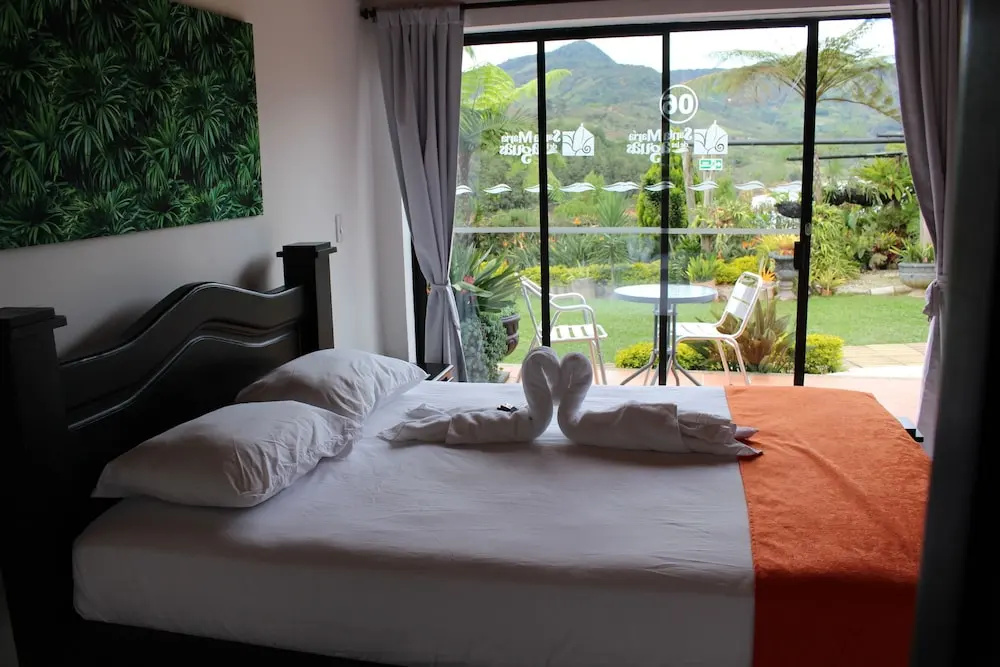 Hotel Santa Maria de las Aguas Peñol - Général