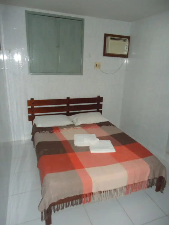 Luxury Double room with ocean view (full double bed)