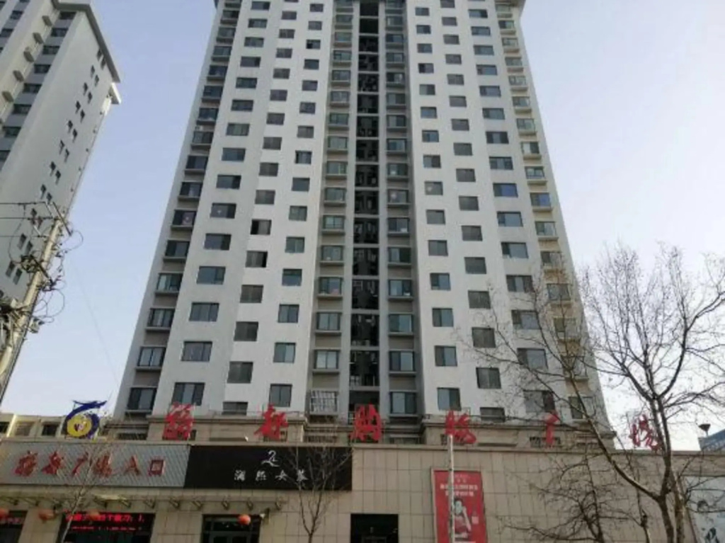 Hotel of The Future (Jiefang Road)