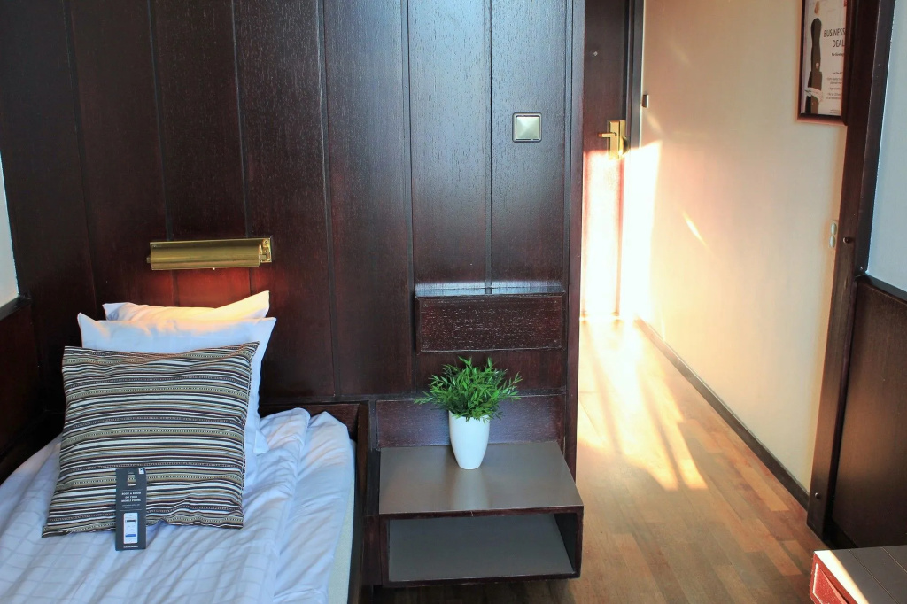 Comfort Hotel Sundsvall - Général