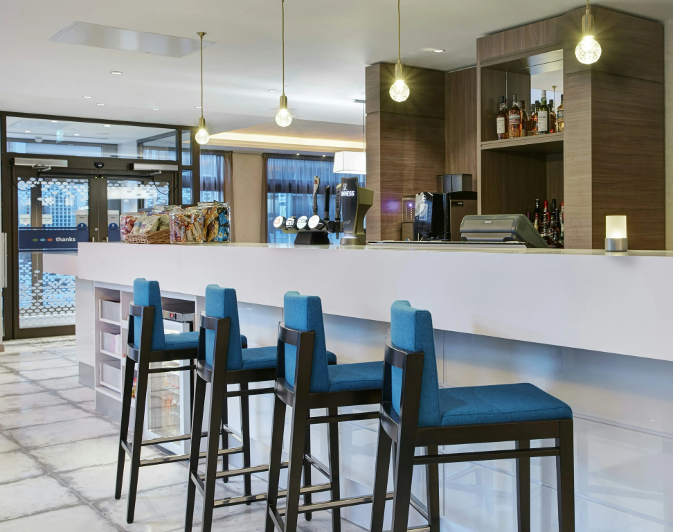 Hampton by Hilton Glasgow Central - Général