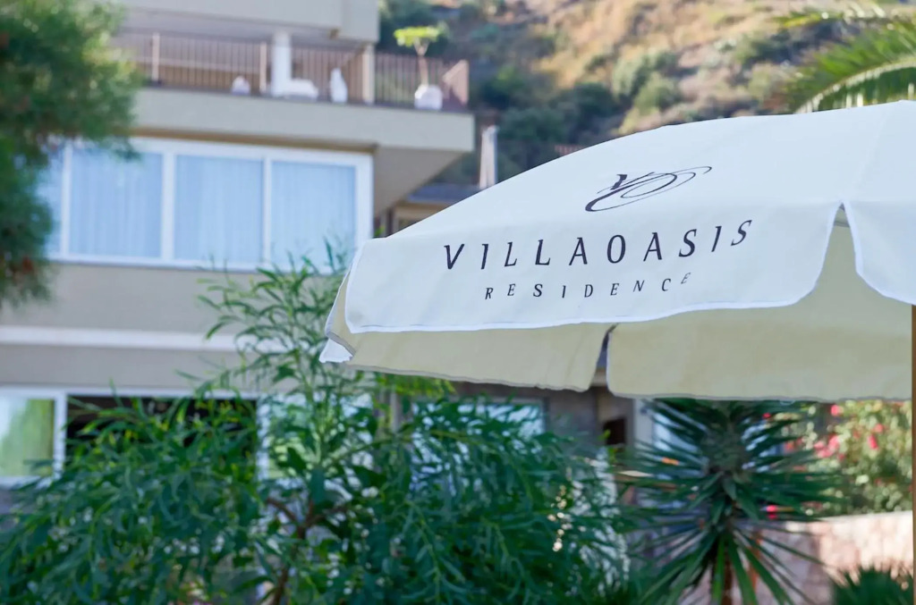 Villa Oasis Residence - фото 27