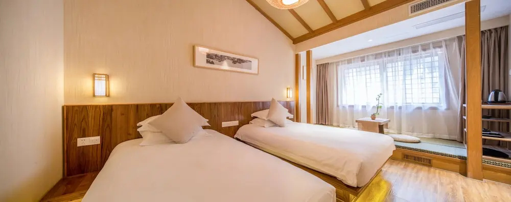 Wu Shan Ju Hangzhou Hefang Street Hotel - Général