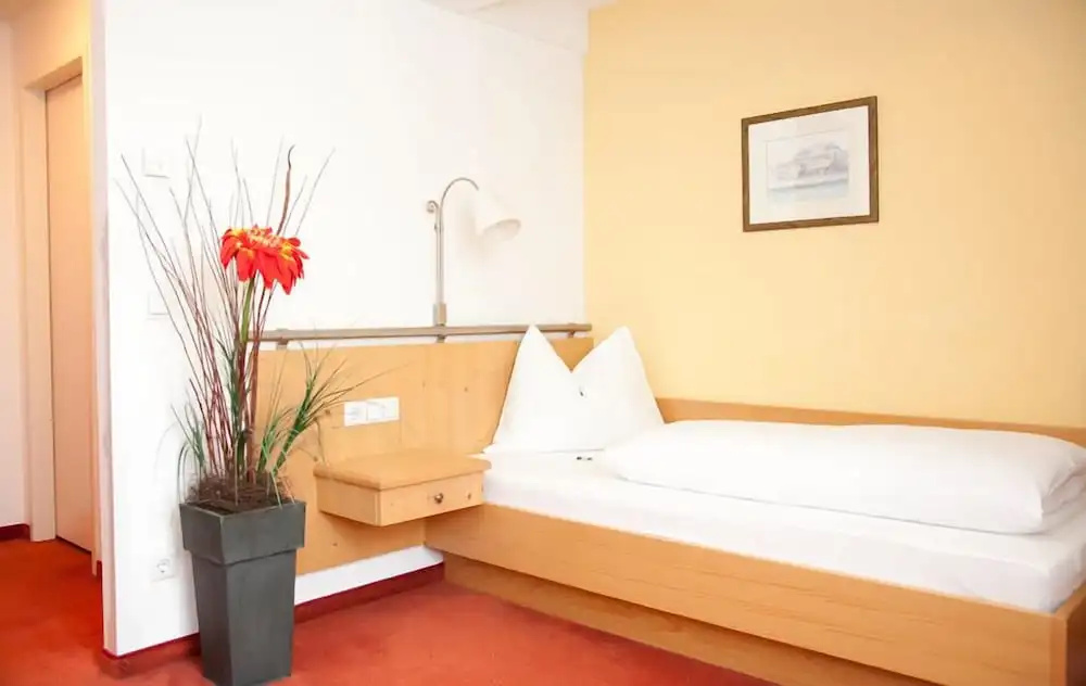 Hotel Kohlpeter - Chambres