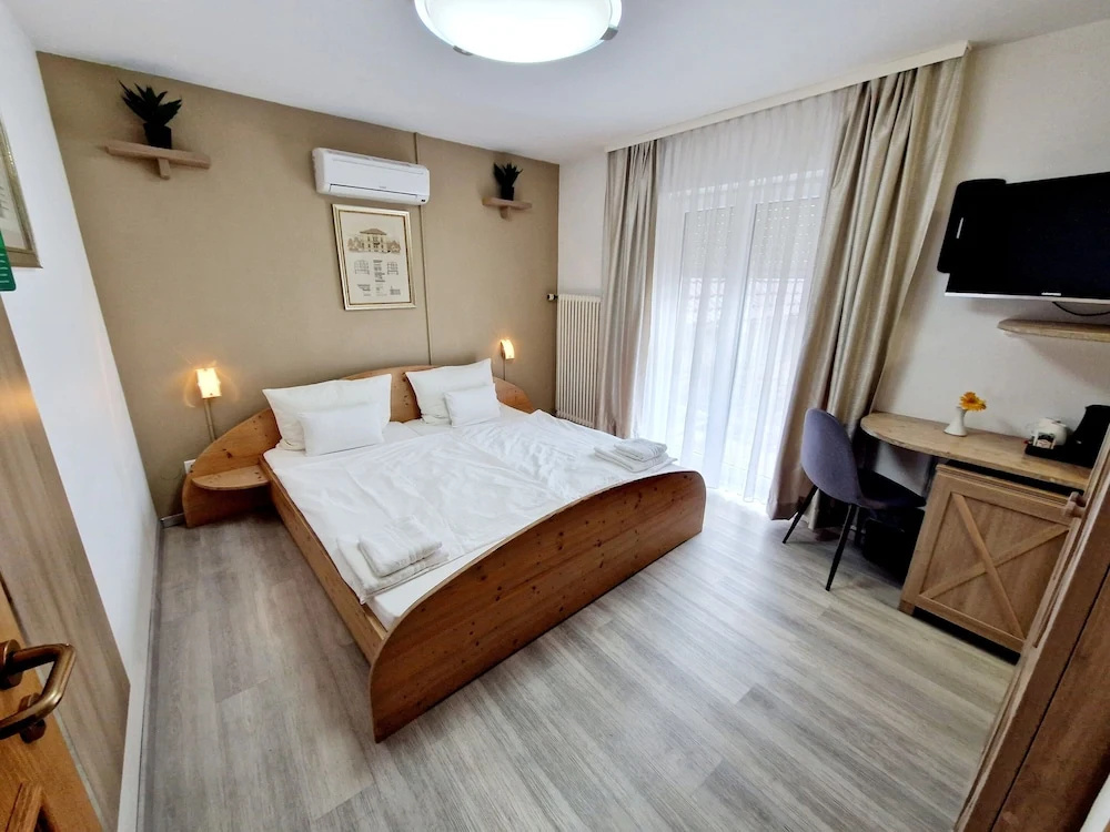Hotel Rheintal - Chambres