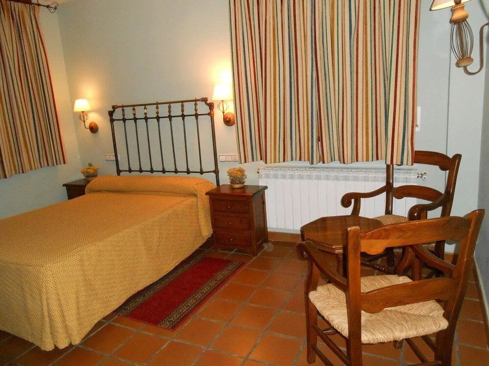 Hotel Rural Puente del Duraton - Général