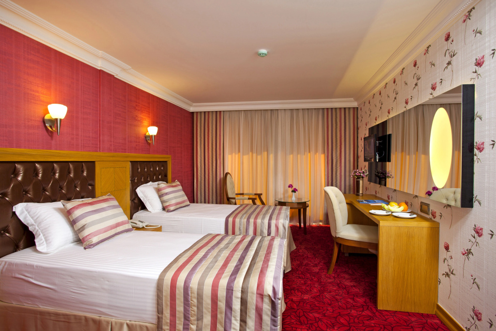 Orsmaris Boutique Hotel - Boutique Class — фото